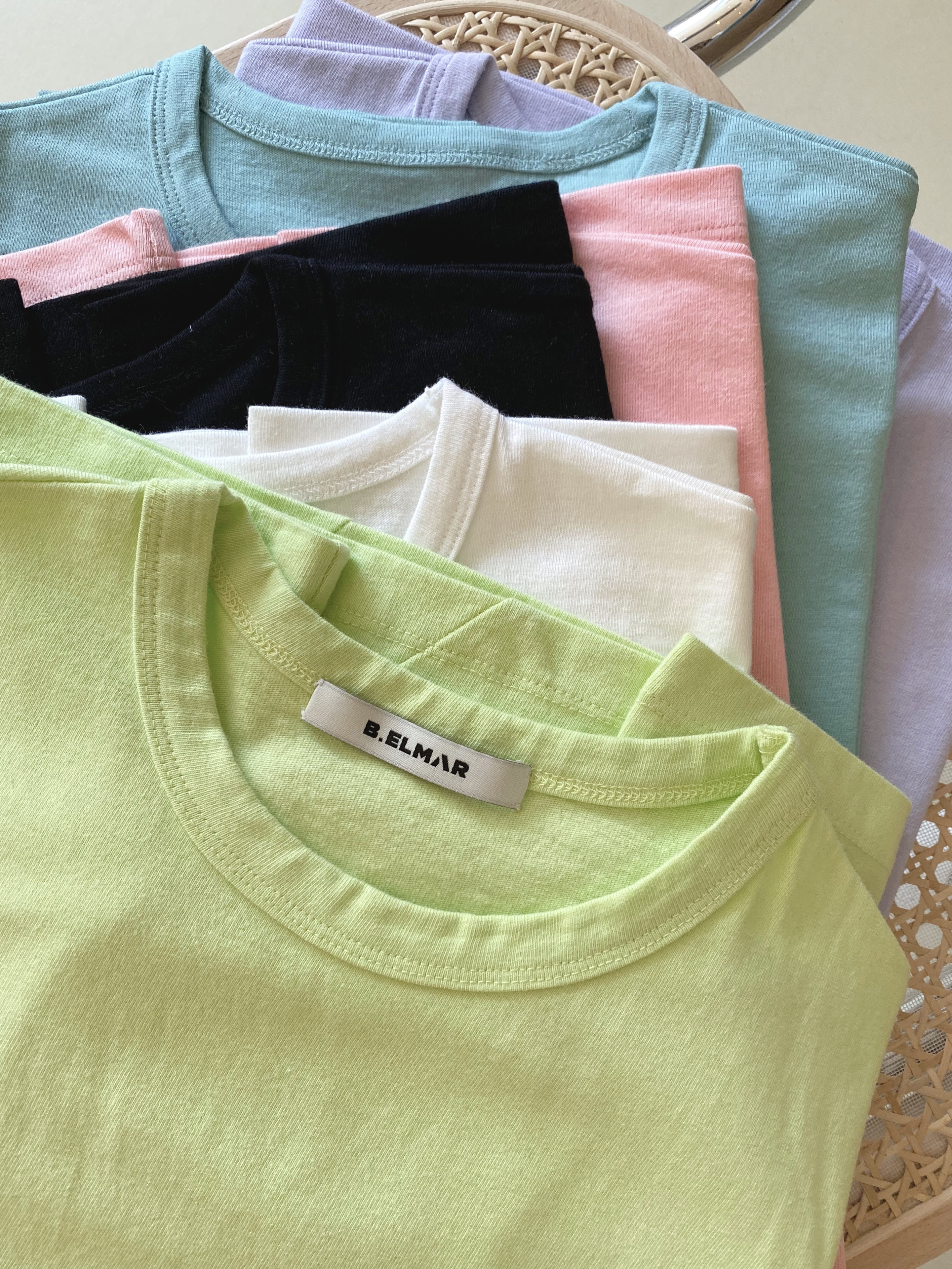 Colorful T-Shirts